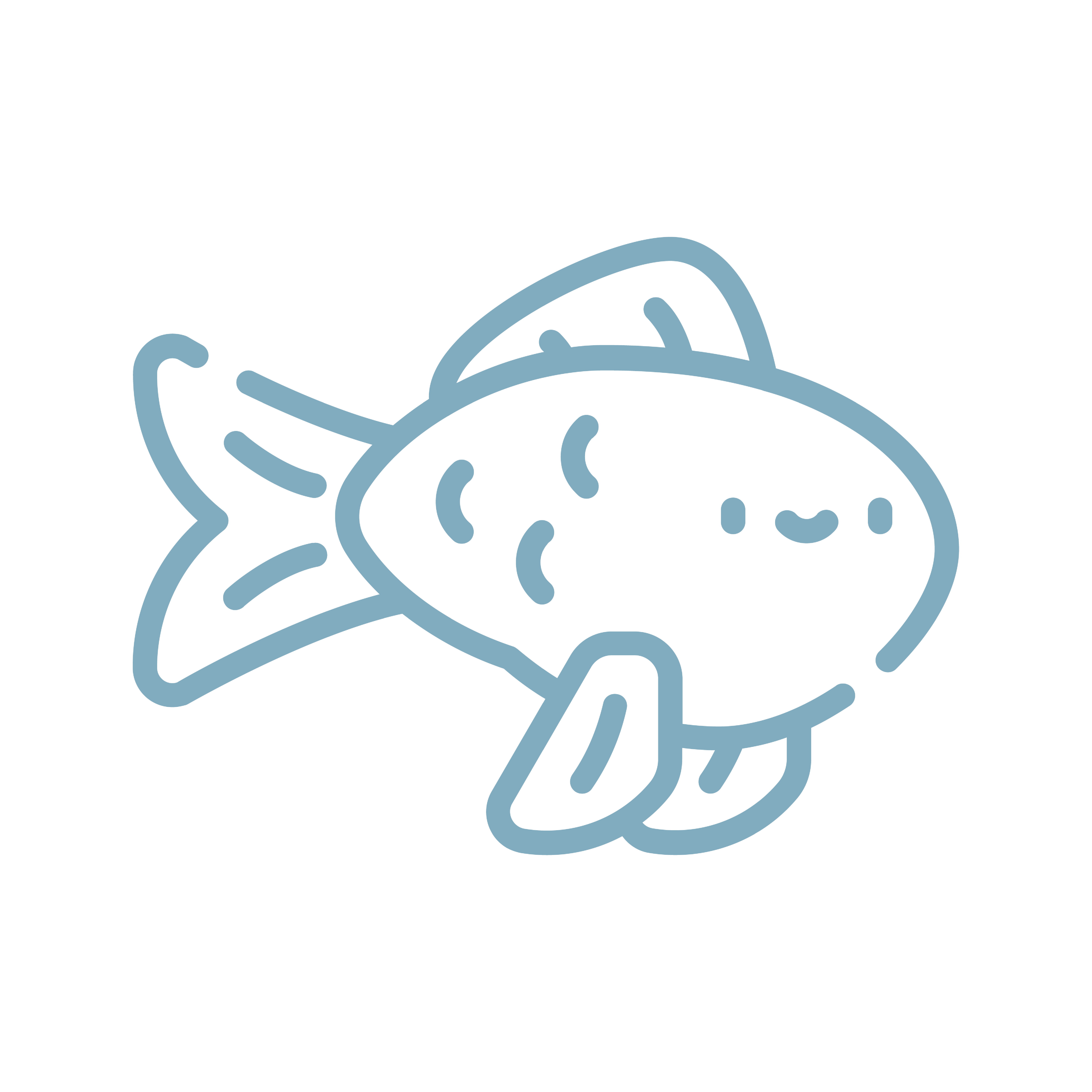 Swim Website Animals - Outline_Goldfish