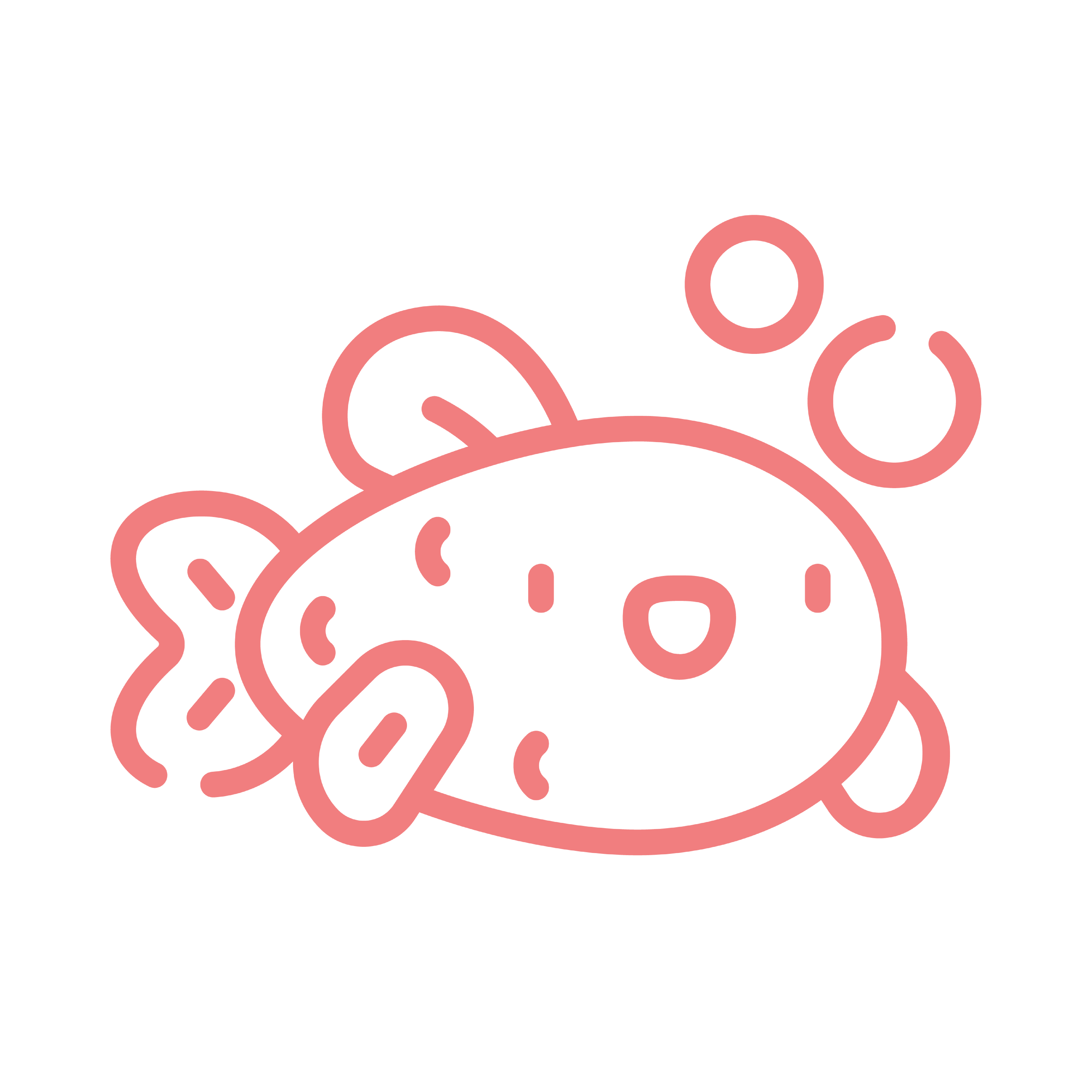 Swim Website Animals - Outline_Jellyfish