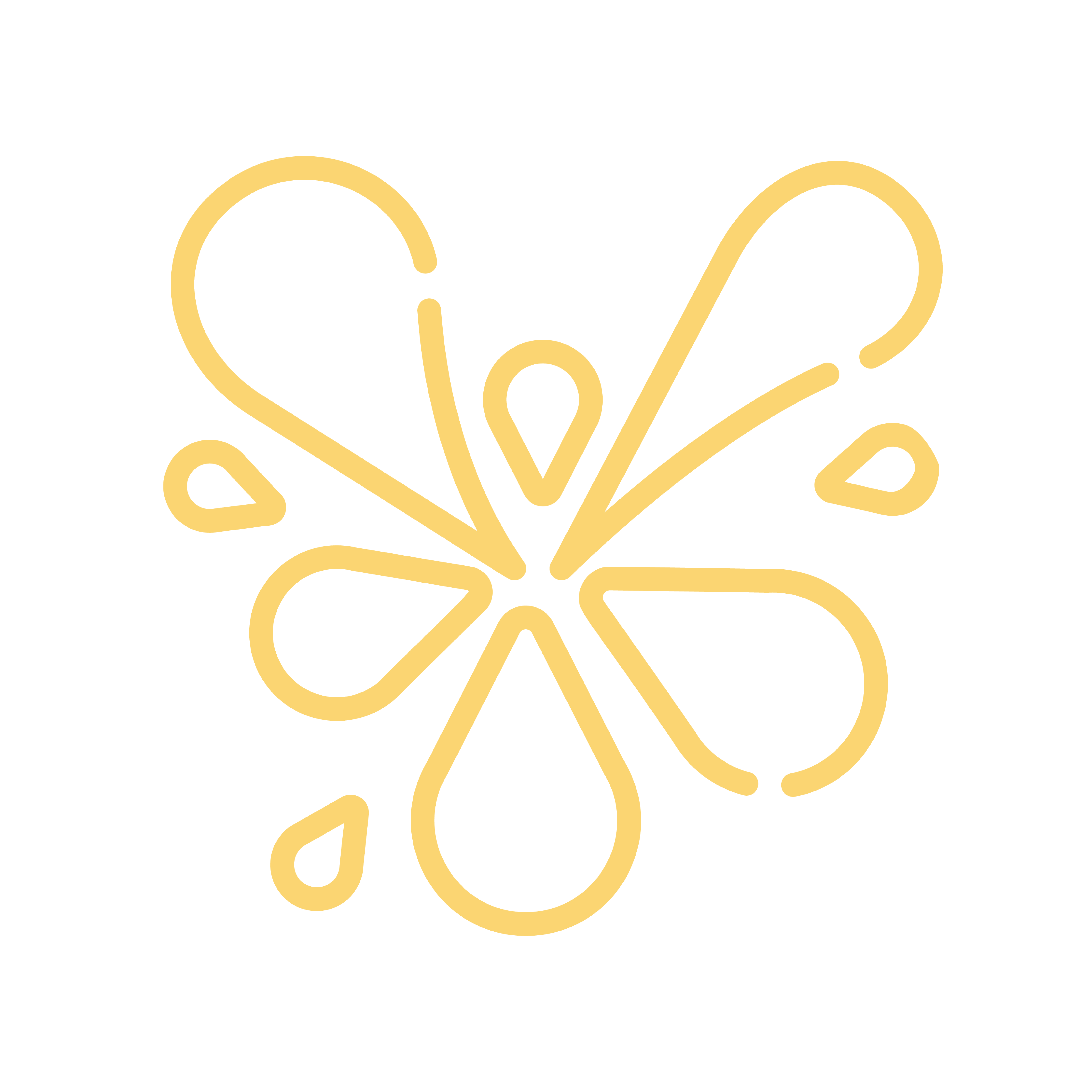 Swim Website Animals - Outline_Nemo