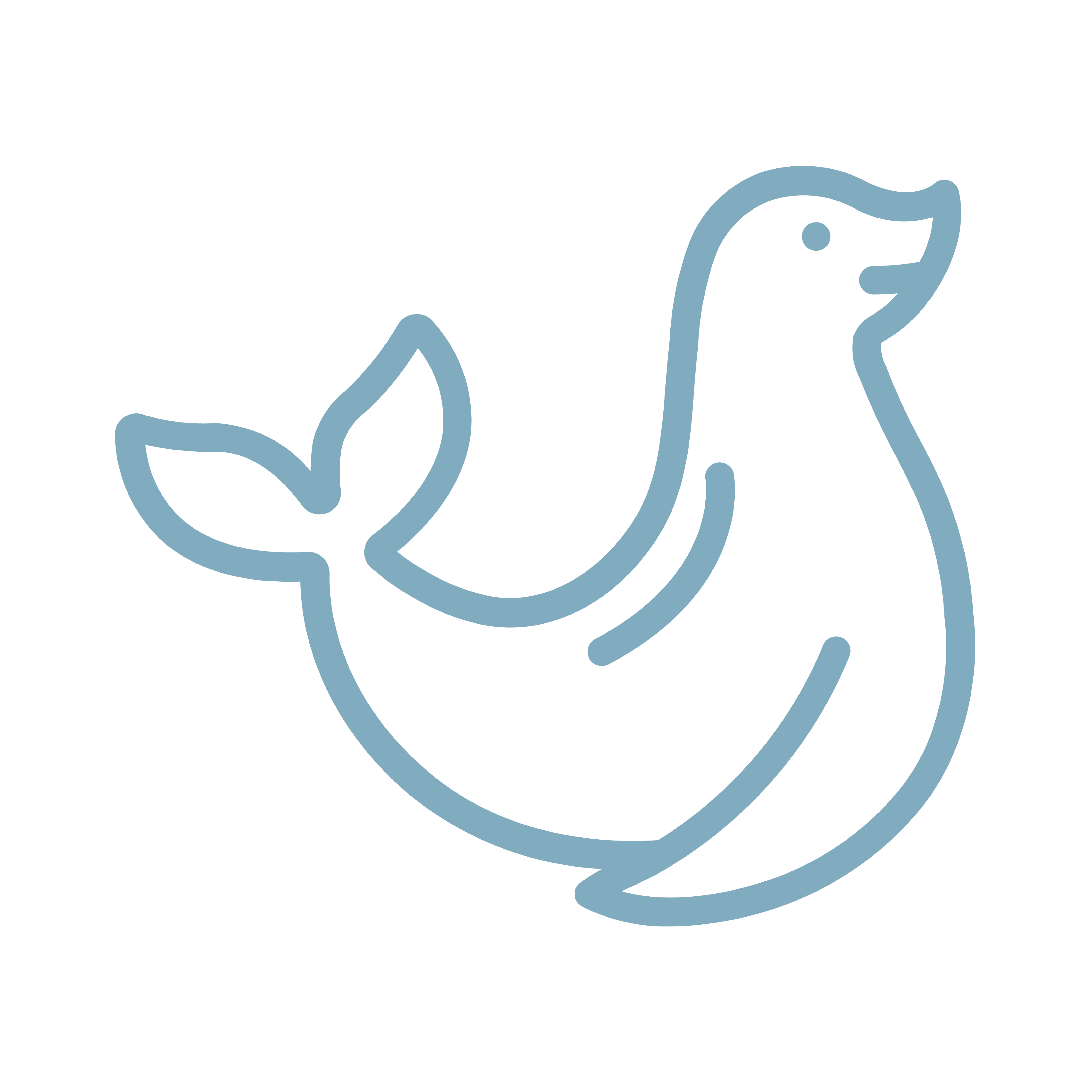 Swim Website Animals - Outline_Snapper