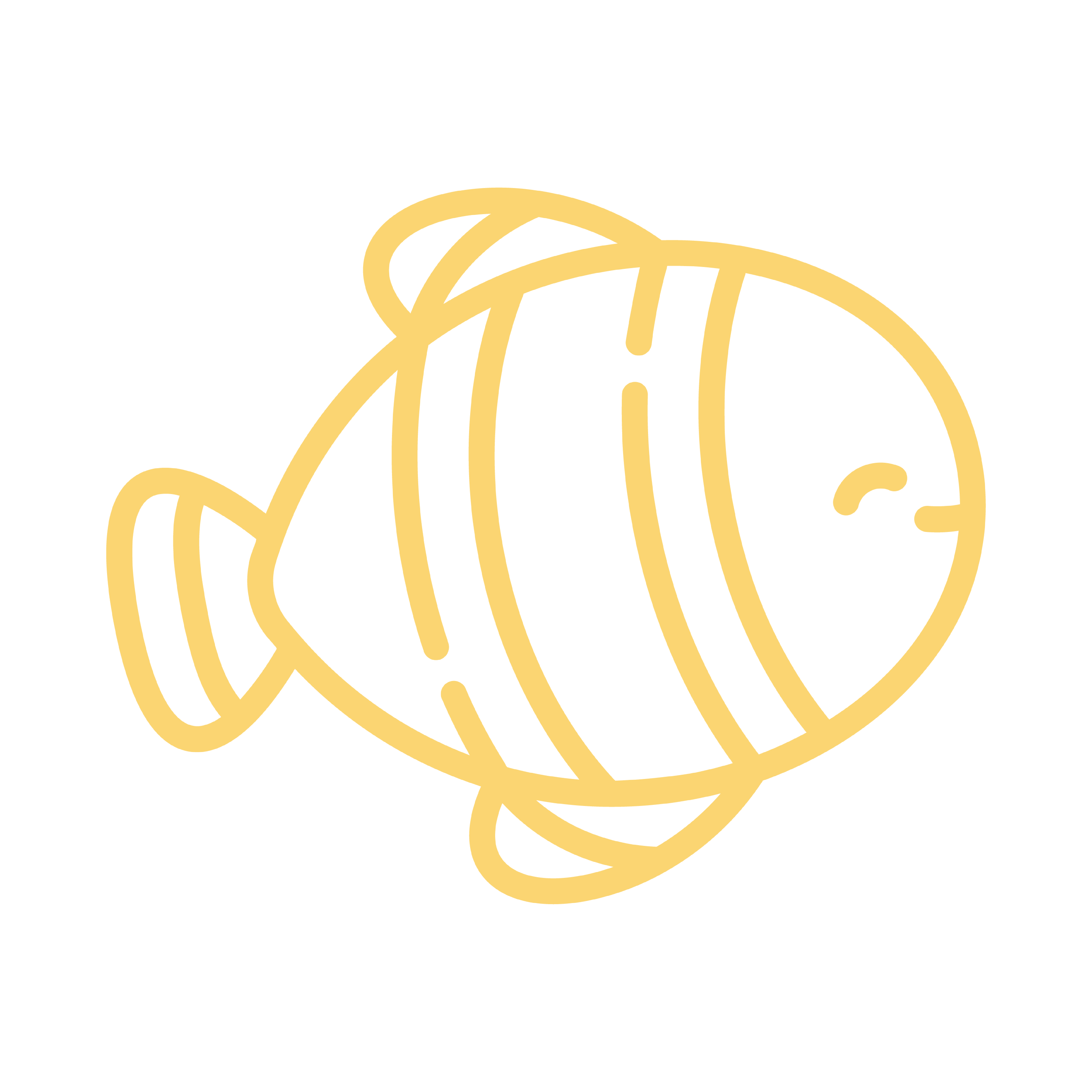 Swim Website Animals - Outline_Squirts