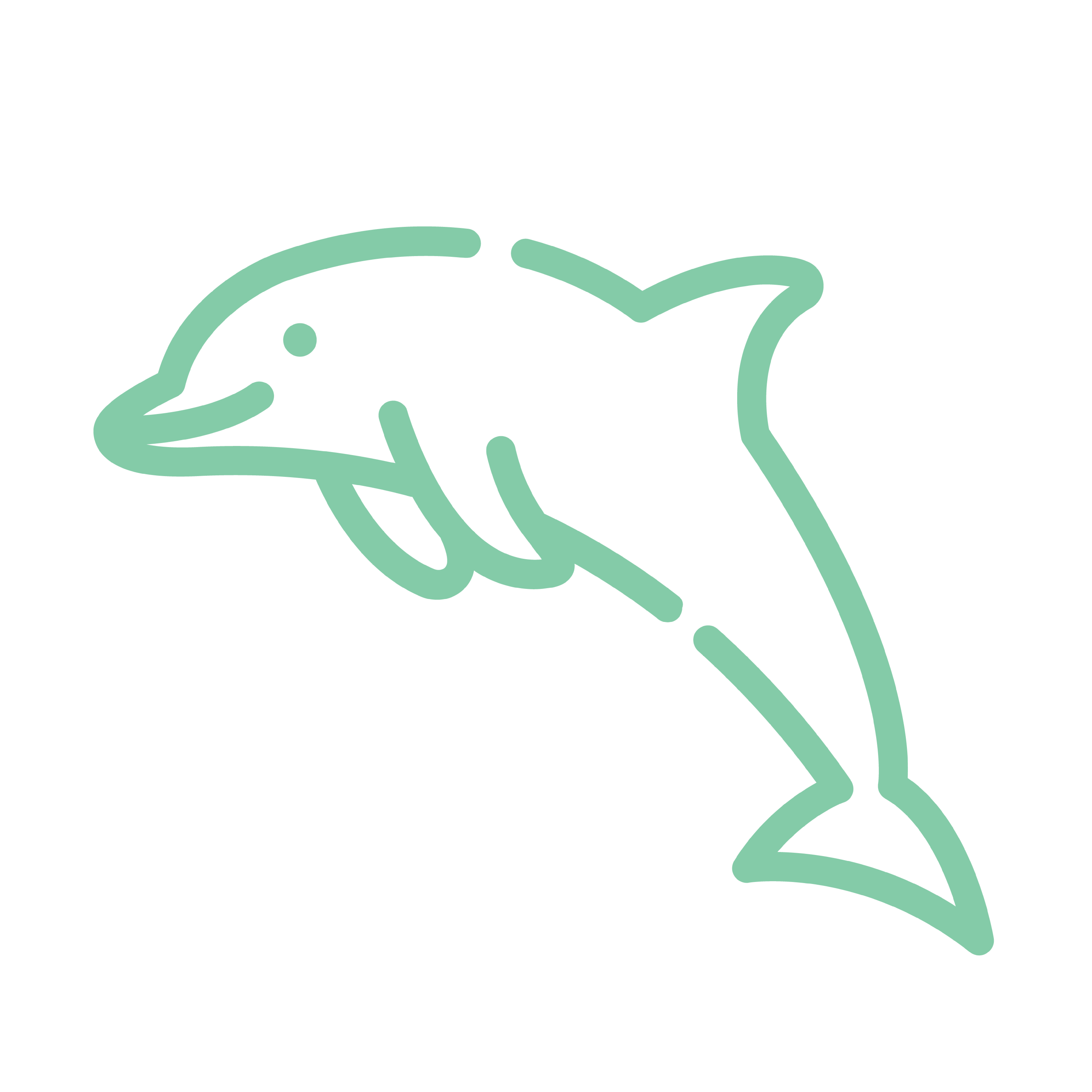 Swim Website Animals - Outline_Stingray